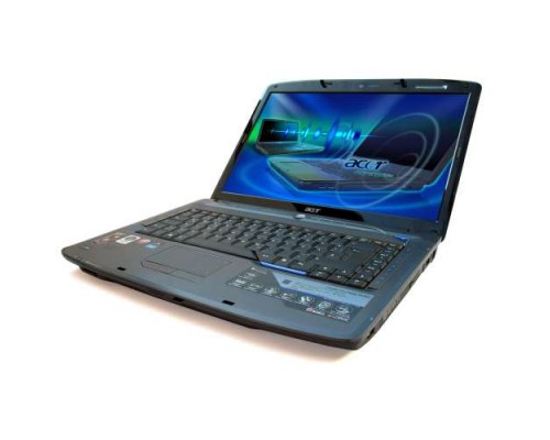 Ноутбук Acer Aspire 5730Z-Intel Pentium T3200-2.0GHz-3Gb-DDR2-320Gb-HDD-W15.6-DVD-R-NVIDIA GeForce 9300M GS-(B)-Б/В