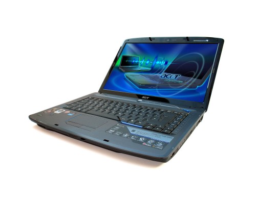 Ноутбук Acer Aspire 5730Z-Intel Pentium T3200-2.0GHz-3Gb-DDR2-320Gb-HDD-W15.6-DVD-R-NVIDIA GeForce 9300M GS-(B)-Б/В