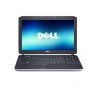 Ноутбук Dell Latitude E5520-Intel Core i3-2310M-2,10GHz-4Gb-DDR3-160Gb-HDD-DVD-R-W15.6-(B)-Б/В