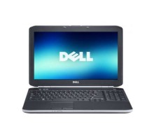 Ноутбук Dell Latitude E5520-Intel Core i3-2310M-2,10GHz-4Gb-DDR3-160Gb-HDD-DVD-R-W15.6-(B)-Б/В