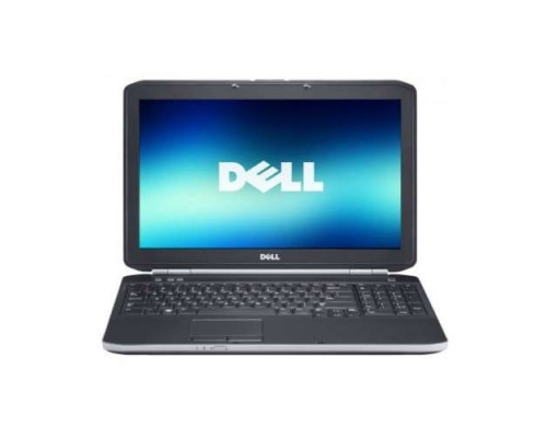 Ноутбук Dell Latitude E5520-Intel Core i3-2310M-2,10GHz-4Gb-DDR3-160Gb-HDD-DVD-R-W15.6-(B)-Б/В