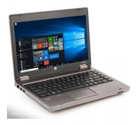 Ноутбук HP ProBook 6360- i5-2410M-2.3GHz-4Gb-DDR3-320Gb-HDD-DVD-RW-W13.3-Web-(B)-Б/В