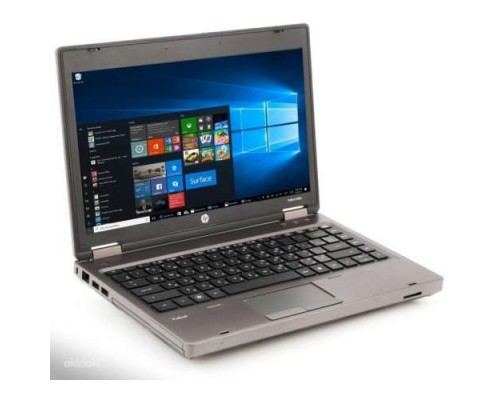 Ноутбук HP ProBook 6360- i5-2410M-2.3GHz-4Gb-DDR3-320Gb-HDD-DVD-RW-W13.3-Web-(B)-Б/В