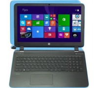 Ноутбук HP Pavilion 15-p184no-Intel Core i5-4288U-2.67Ghz-8Gb-DDR3-500Gb-HDD-DVD-R-W15.5-HD-Web-(B-)-Б/В