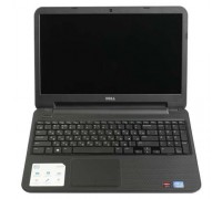 Ноутбук Dell Inspiron 3521-Intel Pentium 2127U-1.9GHz-4Gb-DDR3-500Gb-HDD-Web-W15.6-DVD-R-HD-(B-)-Б/В