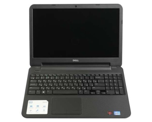 Ноутбук Dell Inspiron 3521-Intel Pentium 2127U-1.9GHz-4Gb-DDR3-500Gb-HDD-Web-W15.6-DVD-R-HD-(B-)-Б/В