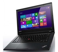 Ноутбук Lenovo ThinkPad L440-Intel Core i5-4300M-2,6GHz-4Gb-DDR3-256Gb-SSD-DVD-RW-W14-Web-HD+-(B)-Б/В