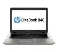 Ноутбук HP EliteBook 840 G2-Intel-Core-i5-5200U-2,5GHz-8Gb-DDR3-256Gb-SSD-FHD-IPS-W14-Web-(B-)Б/В