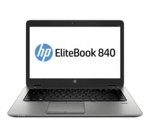 Ноутбук HP EliteBook 840 G2-Intel-Core-i5-5200U-2,5GHz-8Gb-DDR3-256Gb-SSD-FHD-IPS-W14-Web-(B-)Б/В