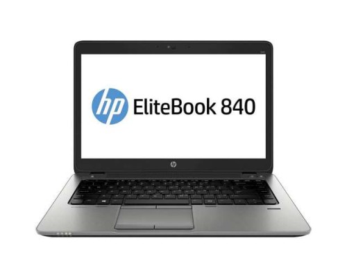 Ноутбук HP EliteBook 840 G2-Intel-Core-i5-5200U-2,5GHz-8Gb-DDR3-256Gb-SSD-FHD-IPS-W14-Web-(B-)Б/В