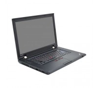 Ноутбук Lenovo ThinkPad L520 Intel Core-i5-2430M-2,40GHz-8Gb-DDR3-128Gb-SSD-DVD-R-W15.6-HD-Web-(B-)-Б/В