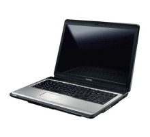 Ноутбук Toshiba Satellite L350-262-Intel Celeron T3000-1.8GHz-2Gb-DDR2-500Gb-HDD-W17.3-Web-HD-(B)-Б/В