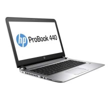 Ноутбук HP ProBook 440 G3- Intel-Core-i3-6100U-2,30GHz-4Gb-DDR3-128Gb-SSD-W14-HD-Web-(B)-Б/В