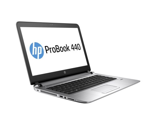 Ноутбук HP ProBook 440 G3- Intel-Core-i3-6100U-2,30GHz-4Gb-DDR3-128Gb-SSD-W14-HD-Web-(B)-Б/В