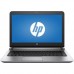 Ноутбук HP ProBook 440 G3- Intel-Core-i3-6100U-2,30GHz-4Gb-DDR3-128Gb-SSD-W14-HD-Web-(B)-Б/В