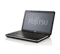 Ноутбук Fujitsu LifeBook A512-Intel Core i3-2348M-2.3GHz-4Gb-DDR3-320Gb-HDD-W15.5-HD-DVD-RW-Web-(B-)-Б/В