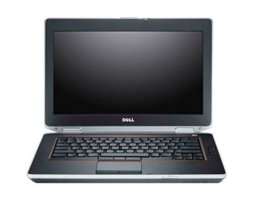 Ноутбук Dell Latitude E6420-Intel Core i5-2520M-2.5GHz-4Gb-DDR3-250Gb-HDD-DVD-R-W14-Web-HD+-(B)-Б/В