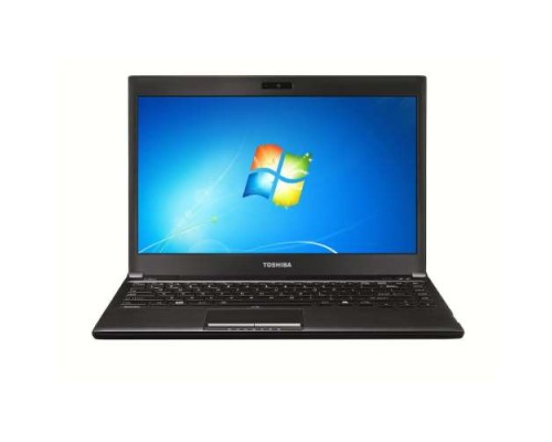 Ноутбук Toshiba R830-1CM-Intel Core i5-2435M-2.4GHz-4Gb-DDR3-640Gb-HDD-W13.3-Web-HD-DVD-RW-(B)-Б/В