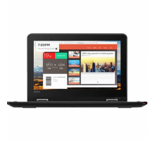 Ноутбук Lenovo Thinkpad YOGA 11e-Intel Celeron N2940-1.83GHz-4Gb-DDR3-128Gb-SSD-W11.6-IPS-Web-HD-(B)-Б/В