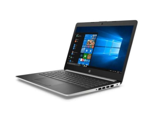  Ноутбук HP 14-cm0010no-AMD Ryzen 3 2200U-2.5GHz-8Gb-DDR3-256Gb-SSD-W13.9-IPS-FHD-DVD-RW-Web-AMD Radeon Vega 3-(C)-Б/В