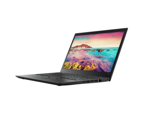 Ноутбук Lenovo ThinkPad T470s-Intel Core i5-7300U-2.6GHz-8Gb-DDR4-256Gb-SSD-W14-IPS-FHD-Touh-Web-(B)- Б/В