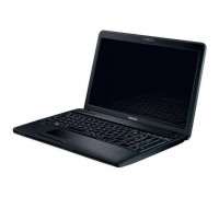 Ноутбук Toshiba SATELLITE L750-1RD-Intel Core i5-2430M-2.4GHz-2Gb-DDR3-500Gb-HDD-W15.6-HD-DVD-R-Web-NVIDIA GeForce GT525M-(B)-Б/В