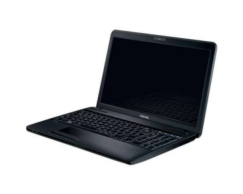 Ноутбук Toshiba SATELLITE L750-1RD-Intel Core i5-2430M-2.4GHz-2Gb-DDR3-500Gb-HDD-W15.6-HD-DVD-R-Web-NVIDIA GeForce GT525M-(B)-Б/В