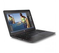 Ноутбук HP ZBook 15 G2-Intel-Core-i7-4710MQ-2,50GHz-16Gb-DDR3-500Gb-HDD-W15.6-Web-FHD-IPS-NVIDIA Quadro K1100M-(B)-Б/В