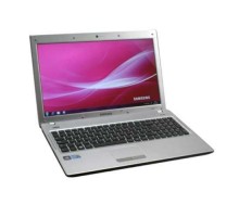 Ноутбук Samsung NP-Q530-Intel Core i5-450M-2.4GHz-4Gb-DDR3-500Gb-HDD-W15.6-DVD-R-Web-HD-Nvidia GeForce GT 330M-(B)-Б/В