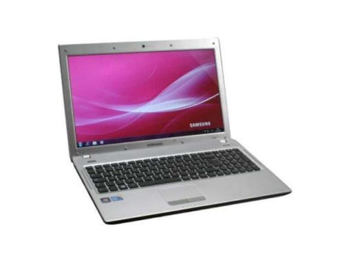 Ноутбук Samsung NP-Q530-Intel Core i5-450M-2.4GHz-4Gb-DDR3-500Gb-HDD-W15.6-DVD-R-Web-HD-Nvidia GeForce GT 330M-(B)-Б/В