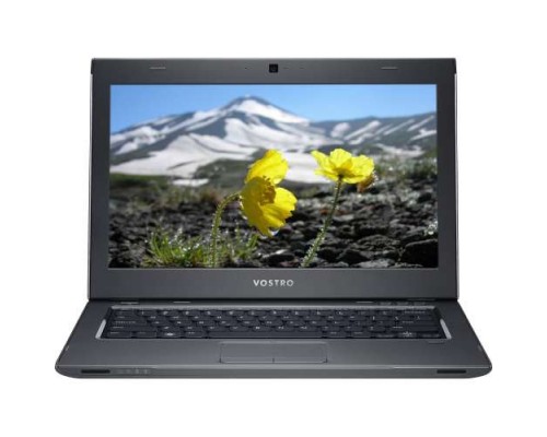 Ноутбук Dell Vostro 3350-Intel Core  i3-2310M-2.1GHz-3Gb-DDR3-250Gb-HDD-W13.3-Web-HD-DVD-RW-(С-)-Б/В