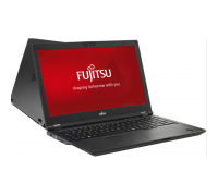 Ноутбук Fujitsu E559-Intel Core-i5-8265U-1,6GHz-16Gb-DDR4-256Gb-SSD-W15.6-FHD-IPS-Web-(B)-Б/В