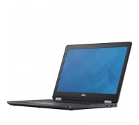 Ноутбук Dell Latitude E5570-Intel Core-i7-6820HQ-2,7GHz-16Gb-DDR4-256Gb-SSD-W15.6-IPS-FHD-Web-AMD Radeon R7 M370-(B)-Б/В