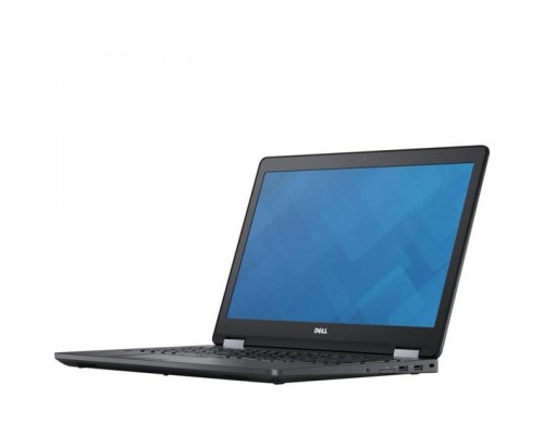 Ноутбук Dell Latitude E5570-Intel Core-i7-6820HQ-2,7GHz-16Gb-DDR4-256Gb-SSD-W15.6-IPS-FHD-Web-AMD Radeon R7 M370-(B)-Б/В