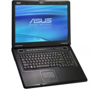 Ноутбук ASUS X71A-Intel Pentium T3200-2.0GHz-3Gb-DDR2-320Gb-HDD-W17.3-HD-DVD-RW-Web-(B)-Б/В