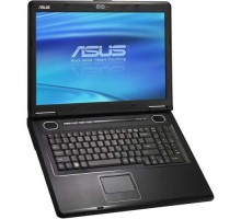 Ноутбук ASUS X71A-Intel Pentium T3200-2.0GHz-3Gb-DDR2-320Gb-HDD-W17.3-HD-DVD-RW-Web-(B)-Б/В