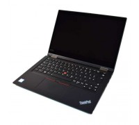 Ноутбук Lenovo ThinkPad X390-Intel-Core-i5-8365U-1,60 GHz-8Gb-DDR4-256Gb-SSD-W13.3-FHD-IPS-Web-(B)-Б/В