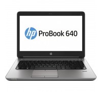 Ноутбук HP ProBook 640 G2-Intel-Core-i5-6200U-2,30GHz-8Gb-DDR4-128Gb-SSD-W14-HD-Web-(B)-Б/В