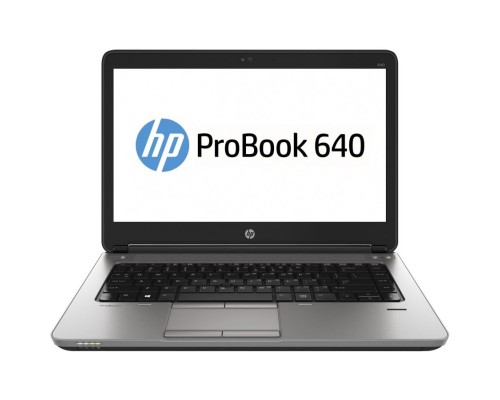 Ноутбук HP ProBook 640 G2-Intel-Core-i5-6200U-2,30GHz-8Gb-DDR4-128Gb-SSD-W14-HD-Web-(B)-Б/В