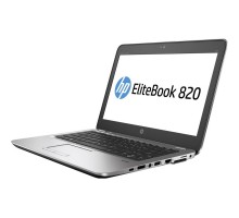 Ноутбук HP EliteBook 820 G4-Intel-Core-i5-7300U-2,60GHz-8Gb-DDR4-128Gb-SSD-W12.5-HD-Web-(B)-Б/В