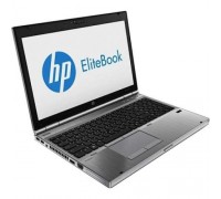 Ноутбук HP Elitebook 8570w-Intel Core-i7-3720QM-2.6GHz-8Gb-DDR3-256Gb-SSD-W15.6-FHD-NVIDIA Quadro K1000M (2Gb)-(B)-Б/В