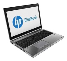 Ноутбук HP Elitebook 8570w-Intel Core-i7-3720QM-2.6GHz-8Gb-DDR3-256Gb-SSD-W15.6-FHD-NVIDIA Quadro K1000M (2Gb)-(B)-Б/В