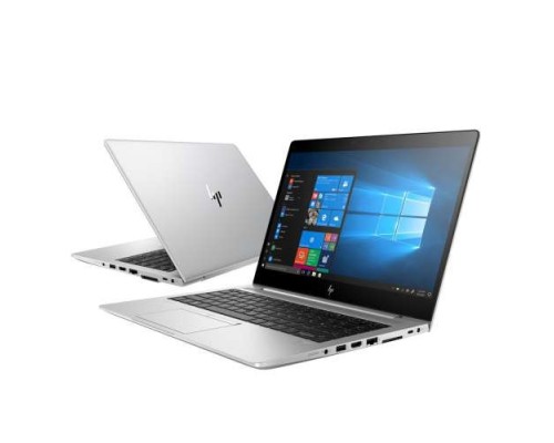 Ноутбук HP EliteBook 840 G6-Intel-Core-i7-8565U-1,80GHz-16Gb-DDR4-512Gb-SSD-W14-FHD-IPS-Web-(B)-Б/В