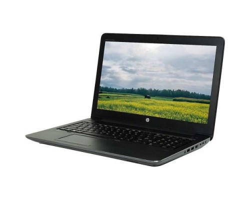 Ноутбук HP ZBook 15 G3-Intel-Core-i7-6700HQ-2,60GHz-32Gb-DDR4-512Gb-SSD-W15.6-FHD-IPS-NVIDIA Quadro M2000M-(B)-Б/B