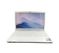 Ноутбук Sony VAIO PCG-71211M-Intel Core i3-M350-2.27GHz-2Gb-DDR3-320Gb-HDD-W15.6-Web-DVD-R-HD-ATI Mobility Radeon HD 5000-(С)-Б/В