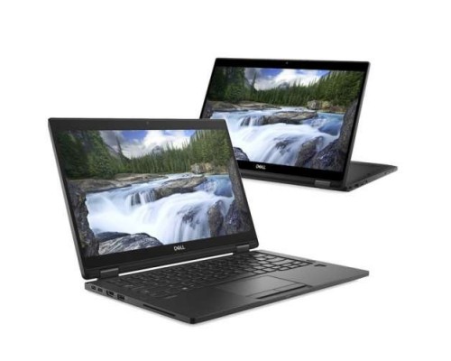Ноутбук Dell Latitude 7390-Intel Core-I5-8350U-1,7GHz-8Gb-DDR4-128Gb-SSD-W13.3-FHD-IPS-Web-(B)-Б/В