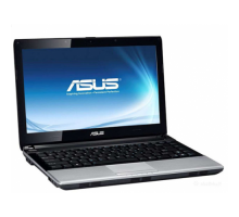 Ноутбук ASUS U31J-Intel Core i3-M380-2.53GHz-4Gb-DDR3-1Tb-HDD-W13.3-HD-NVIDIA GeForce GT415M-(B)-Б/В