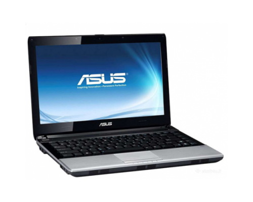 Ноутбук ASUS U31J-Intel Core i3-M380-2.53GHz-4Gb-DDR3-1Tb-HDD-W13.3-HD-NVIDIA GeForce GT415M-(B)-Б/В