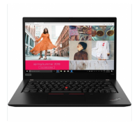 Ноутбук Lenovo ThinkPad X390-Intel-Core-i5-8365U-1,60 GHz-8Gb-DDR4-128Gb-SSD-W13.3-FHD-IPS-Touch-Web-(C)-Б/В