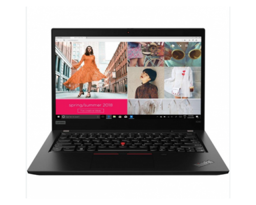 Ноутбук Lenovo ThinkPad X390-Intel-Core-i5-8365U-1,60 GHz-8Gb-DDR4-128Gb-SSD-W13.3-FHD-IPS-Touch-Web-(C)-Б/В